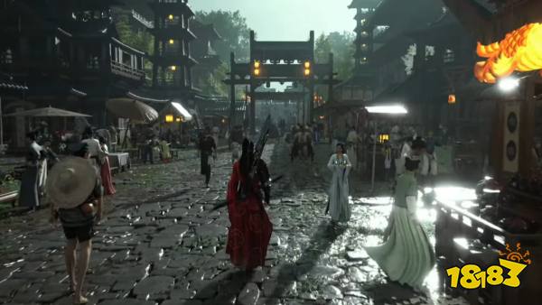 《燕云十六声》2019年立项 首个测试版将于今年上线