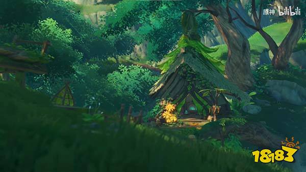 原神剧情PV-「沙中遗事」上线 3.1版本须弥沙漠剧情一览