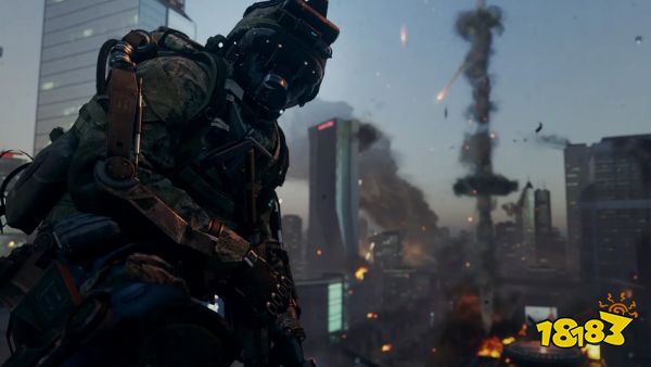 外媒曝大锤工作室将开发《COD:高级战争2》 于2025年发售