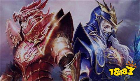 大天使之剑h5互通版手游