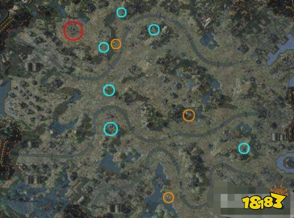 星际争霸2火车大劫案响尾蛇位置在哪 火车大劫案响尾蛇位置一览