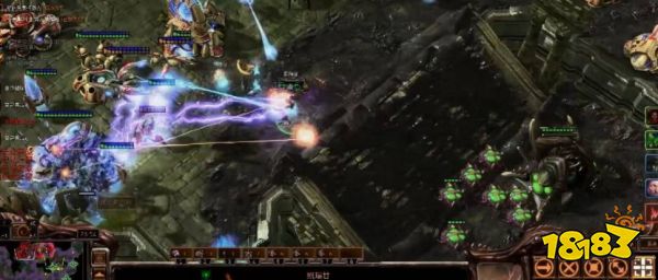 星际争霸2黑死病突变怎么打 黑死病突变打法介绍