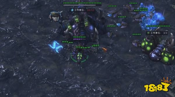 星际争霸2哪个种族后期最强 最强后期种族推荐