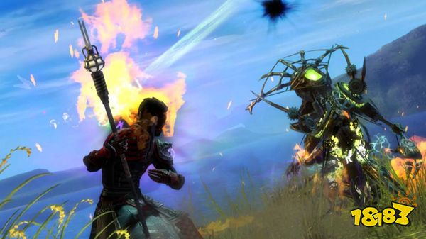 激战2多里克湖怎么去 多里克湖位置及路线一览