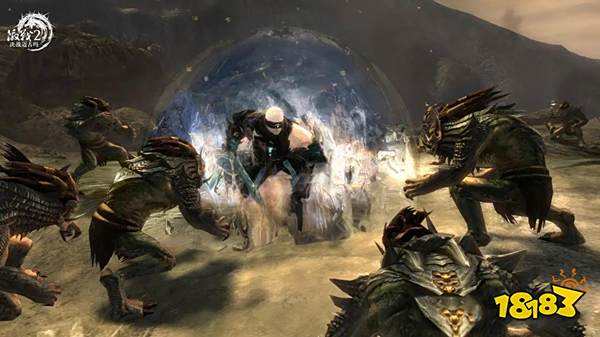 激战2林地瀑布怎么去 林地瀑布位置及路线一览