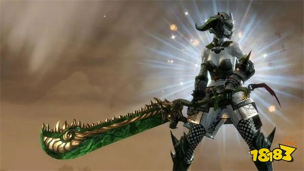 激战2巨龙风暴怎么去 巨龙风暴位置及路线一览