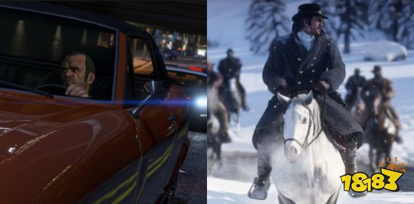 外媒曝《GTA6》细节超《荒野大镖客2》 但流程不会太磨蹭