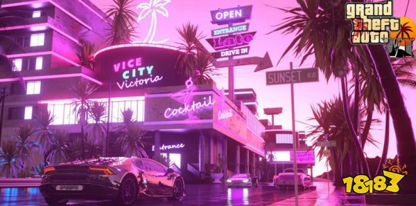 外媒曝《GTA6》细节超《荒野大镖客2》 但流程不会太磨蹭