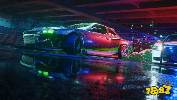 《极品飞车：不羁》Steam国区商店页上线 标准版248元