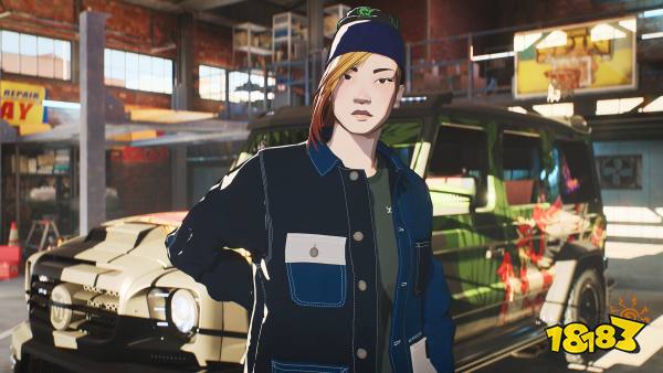 《极品飞车：不羁》Steam国区商店页上线 标准版248元