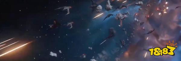 《星际公民》42中队全新视频公布:相当出色的镜头表现