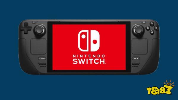 SteamDeck宣传片惊现NS模拟器 原视频现已删除