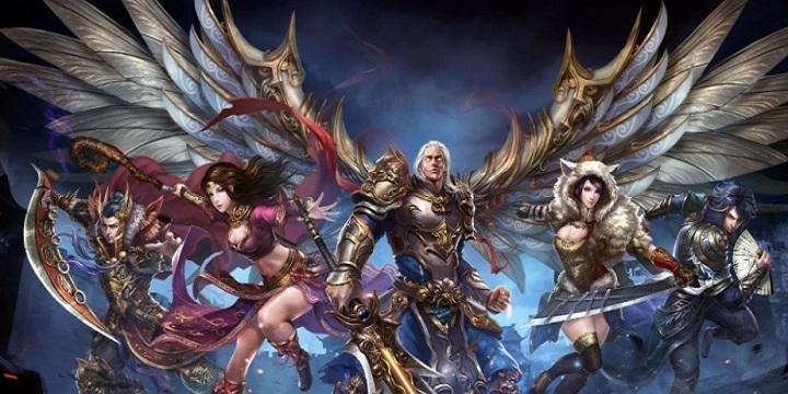 爆充值点的传奇单职业手游推荐