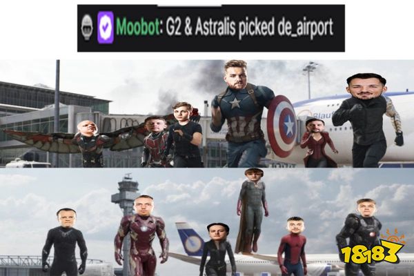G2失利rmr出局相關沙雕圖 圖四de_airport