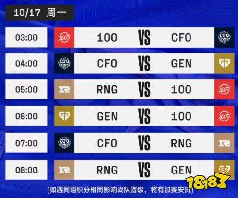 lols12小組賽賽程表在哪看 lols12小組賽賽程表介紹