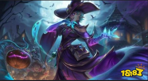 lol萬圣節(jié)有哪些皮膚2022 lol萬圣節(jié)2022皮膚介紹