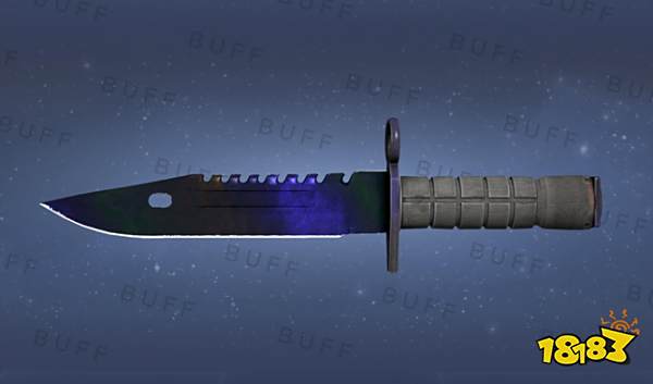 CSGOm9刺刀多普勒p4圖案模板推薦 m9刺刀多普勒p4模板什么好