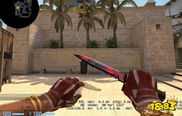 CSGOm9刺刀多普勒p4怎么挑 m9刺刀多普勒p4怎么選