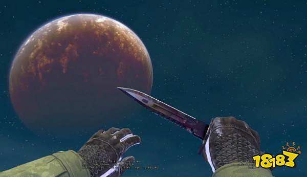 CSGOm9刺刀多普勒p4配什么手套 m9刺刀多普勒p4搭配手套推薦