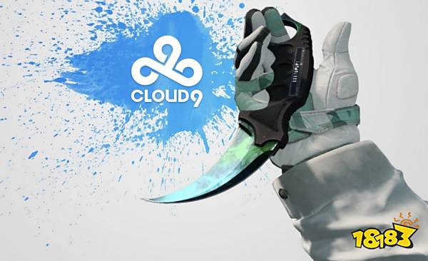 CSGO爪子刀伽馬多普勒p幾好 爪子刀伽馬多普勒選p幾