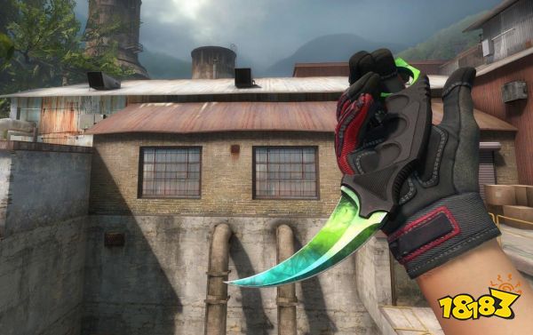 CSGO爪子刀伽馬多普勒p2模板什么好 爪子刀伽馬多普勒模板推薦