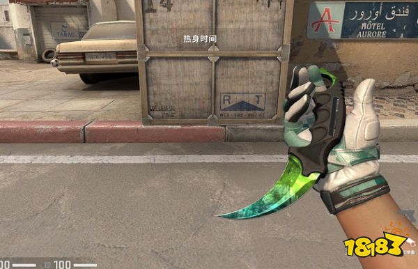 CSGO爪子刀伽馬多普勒p3模板什么好 爪子刀伽馬多普勒p3模板推薦