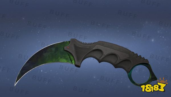 CSGO爪子刀伽馬多普勒p4模板什么好 爪子刀伽馬多普勒p4模板推薦