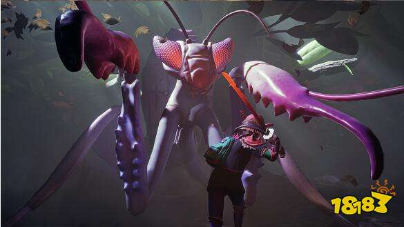 禁闭求生兰花螳螂怎么打 Grounded兰花螳螂击杀攻略