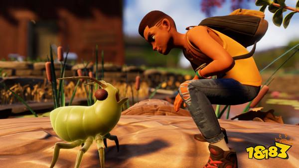 禁闭求生使用peep标记一个生物怎么做 Grounded使用peep标记一个生物任务攻略