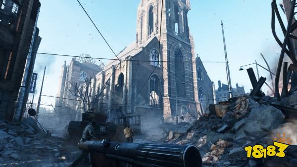 战地5突击兵玩法推荐 突击兵玩法指南及武器推荐