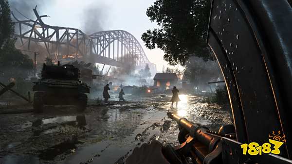 战地5民用机场地图介绍 小型机场地图特点及玩法技巧