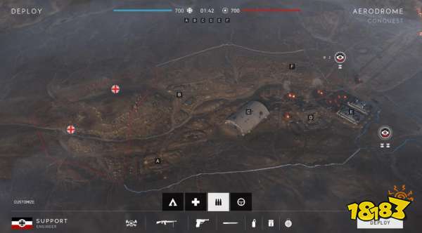 战地5民用机场地图介绍 小型机场地图特点及玩法技巧