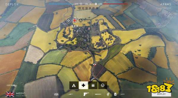 战地5阿拉斯地图介绍 阿斯拉地图玩法技巧