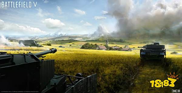 战地5阿拉斯地图介绍 阿斯拉地图玩法技巧