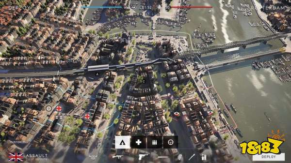 战地5鹿特丹地图介绍 鹿特丹地图玩法技巧