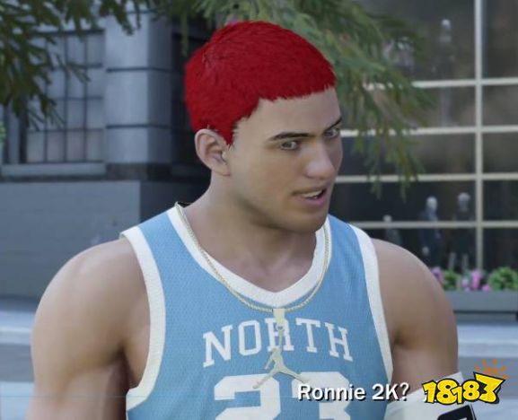 NBA2K23Ronnie2k在哪 Ronnie2k位置一覽