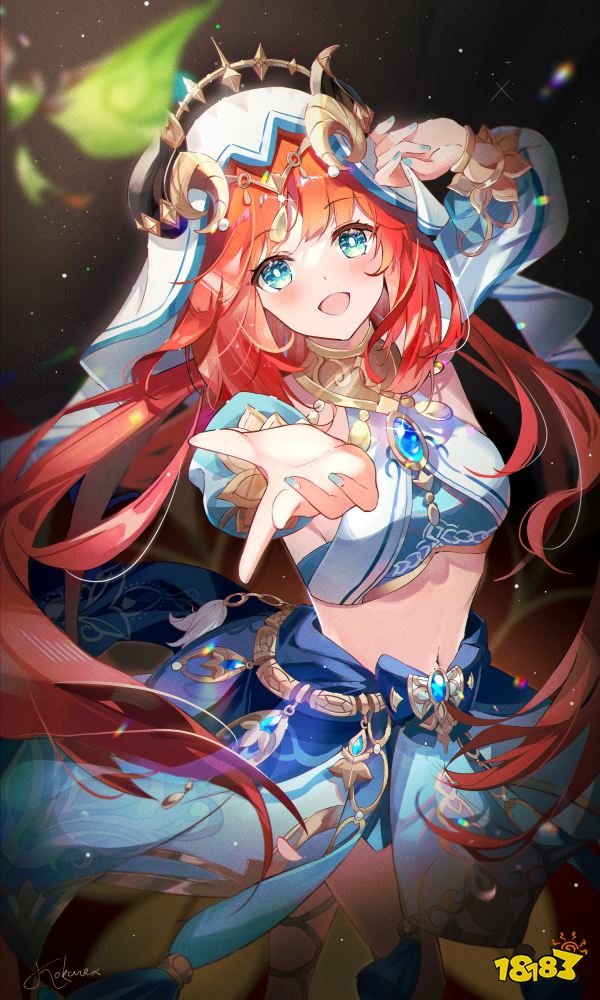 原神妮露天赋突破材料一览 妮露天赋升级材料有哪些