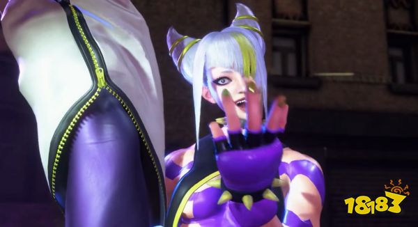 《街头霸王6》全角色胜利姿势和挑衅动作演示:各有千秋