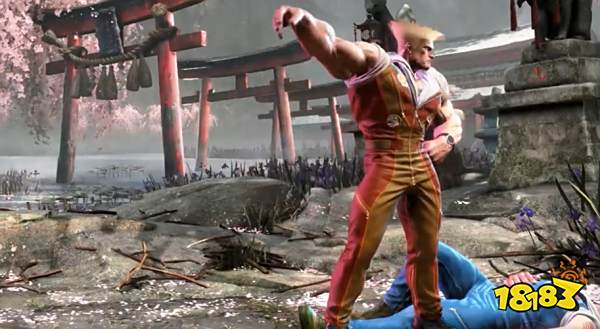 《街头霸王6》全角色胜利姿势和挑衅动作演示：各有千秋