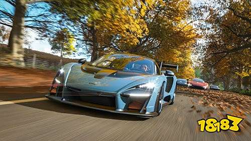 极限竞速地平线4电脑版下载教程 官方最新PC正版免费下载安装