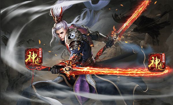 神途手游：古剑之神神途官网下载自由技能搭配！