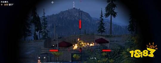 孤岛惊魂5队友洁丝获得方法 专家队友洁丝任务攻略