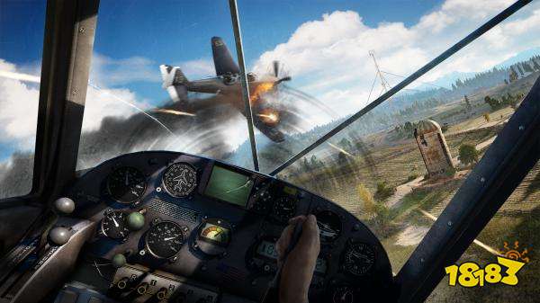 孤岛惊魂5全伙伴获得方法 全专家任务攻略