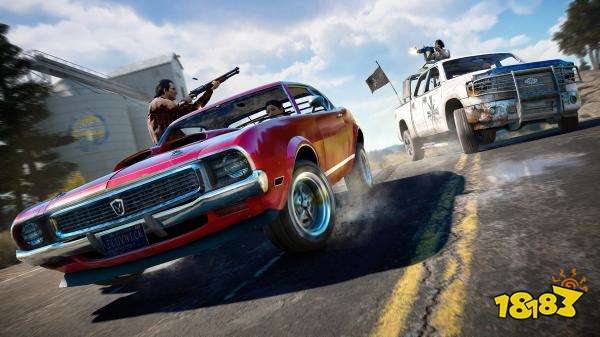 孤岛惊魂5全伙伴获得方法 全专家任务攻略