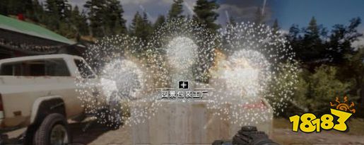 孤島驚魂5熊的需求任務怎么做 支線任務熊的需求流程攻略