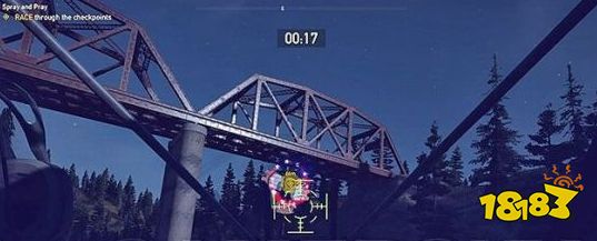 孤島驚魂5駕機亂射任務怎么做 支線任務駕機亂射流程攻略