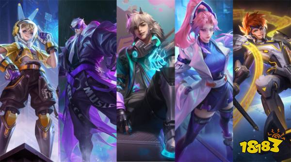 王者荣耀七周年返场投票皮肤有哪些 返场皮肤名单介绍