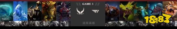 Ti11XG首局贏了嗎 XG首局不敵T1