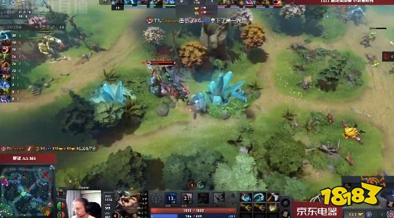 Ti11XG首局贏了嗎 XG首局不敵T1