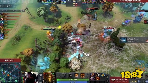 Ti11XG首局贏了嗎 XG首局不敵T1